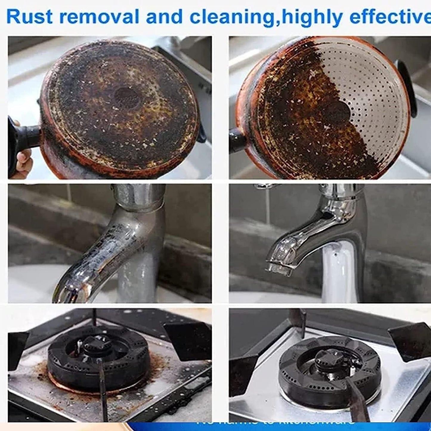 Rust Remover Kitchen