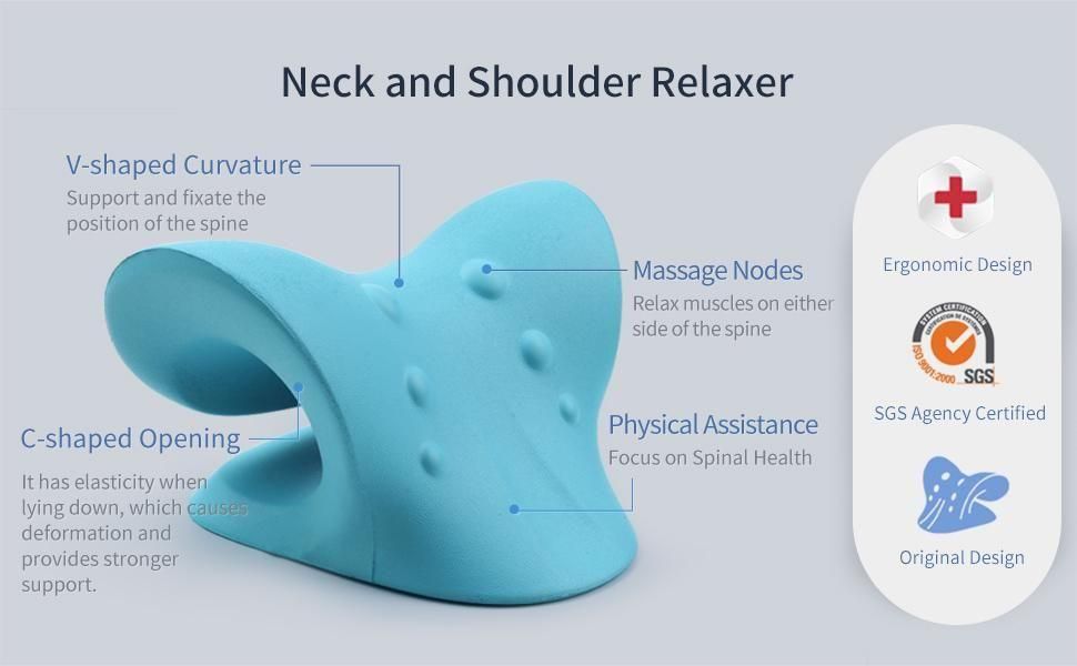 Neck Stretcher Posture Corrector