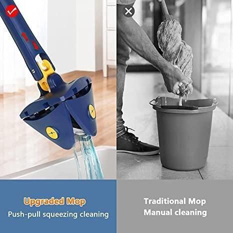 360°  Multifunctional Cleaning Mop